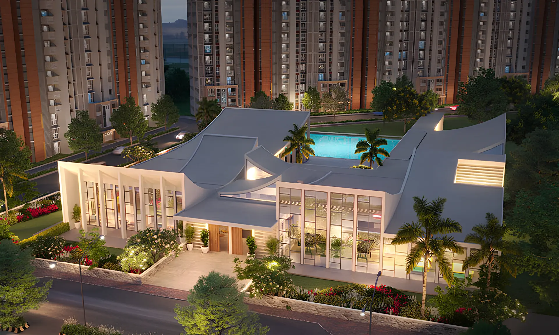 Virtual Site Visit — Casa Foresta